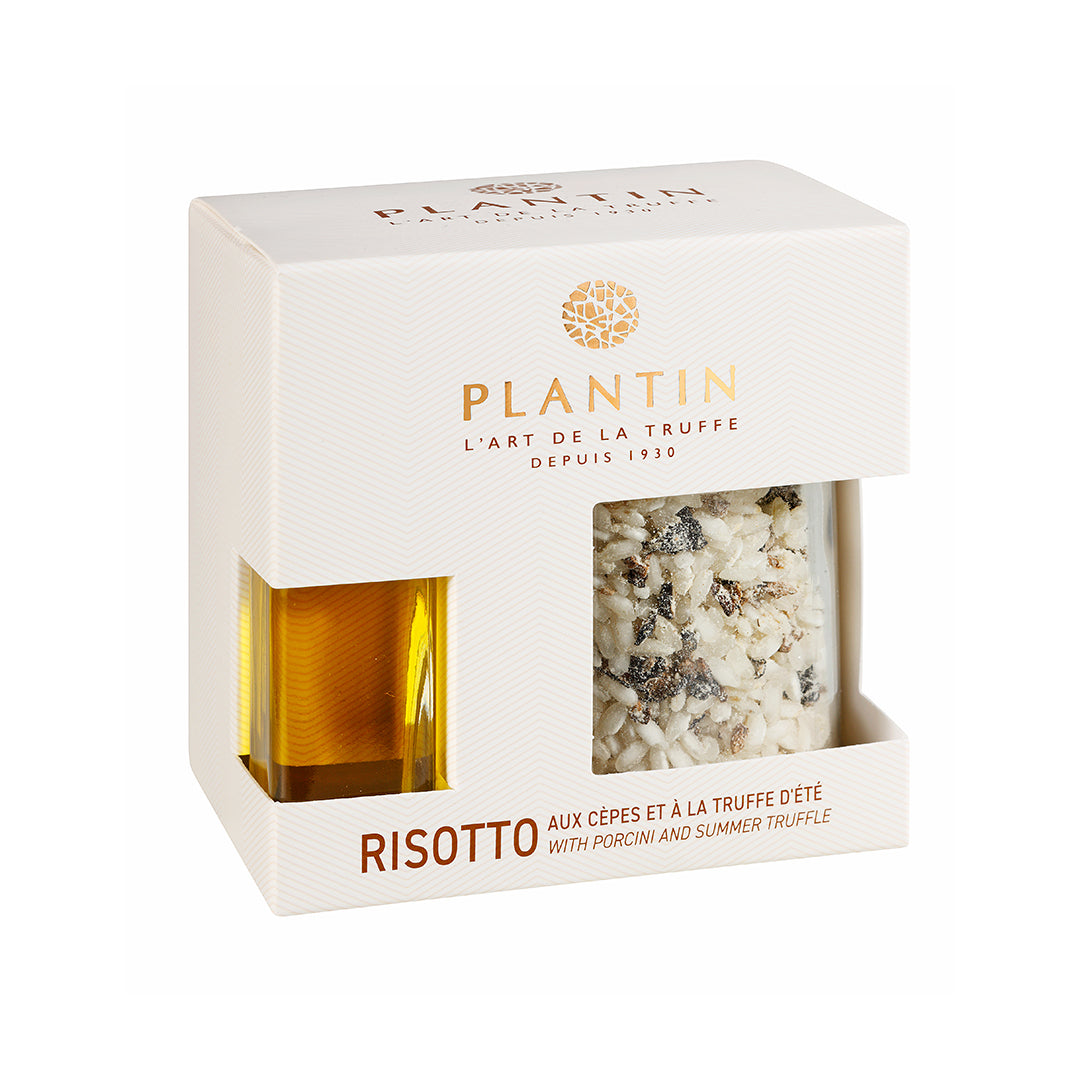 Risotto with Porcini & Summer Truffle 200g