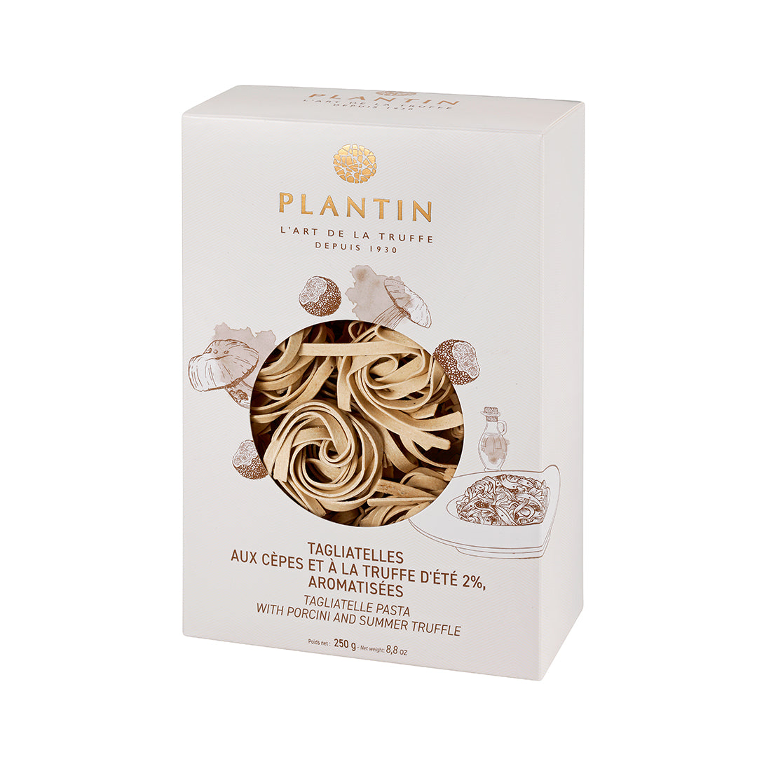Tagliatelle with Porcini & Summer Truffle 250g