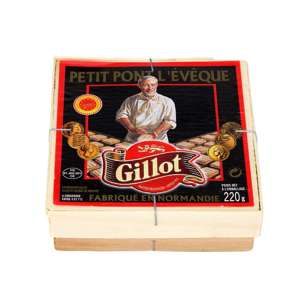 Petit Pont-l’Évêque AOP 220g