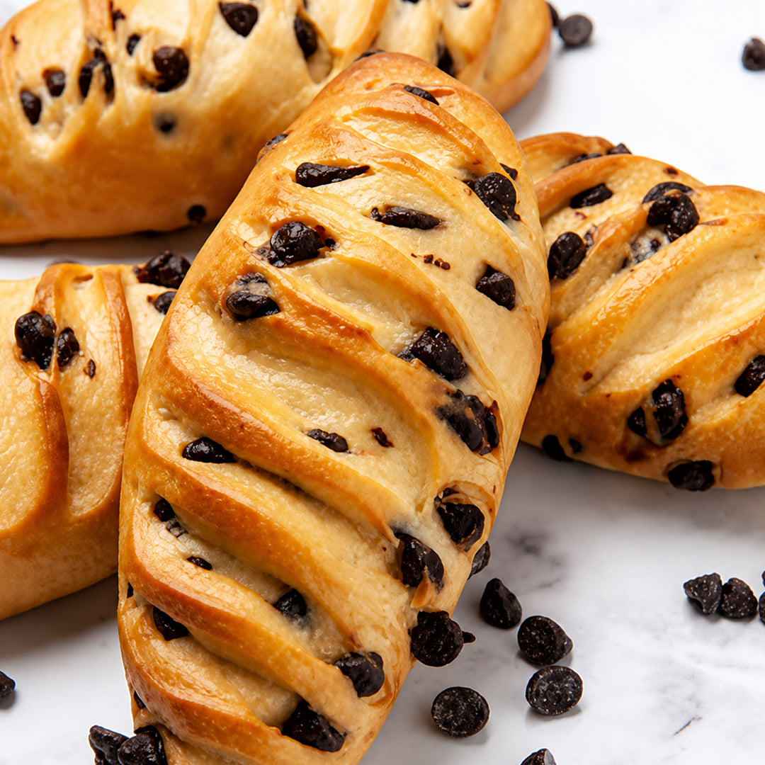 Clement Pain au Chocolat (Frozen)- Pack of 12x60g
