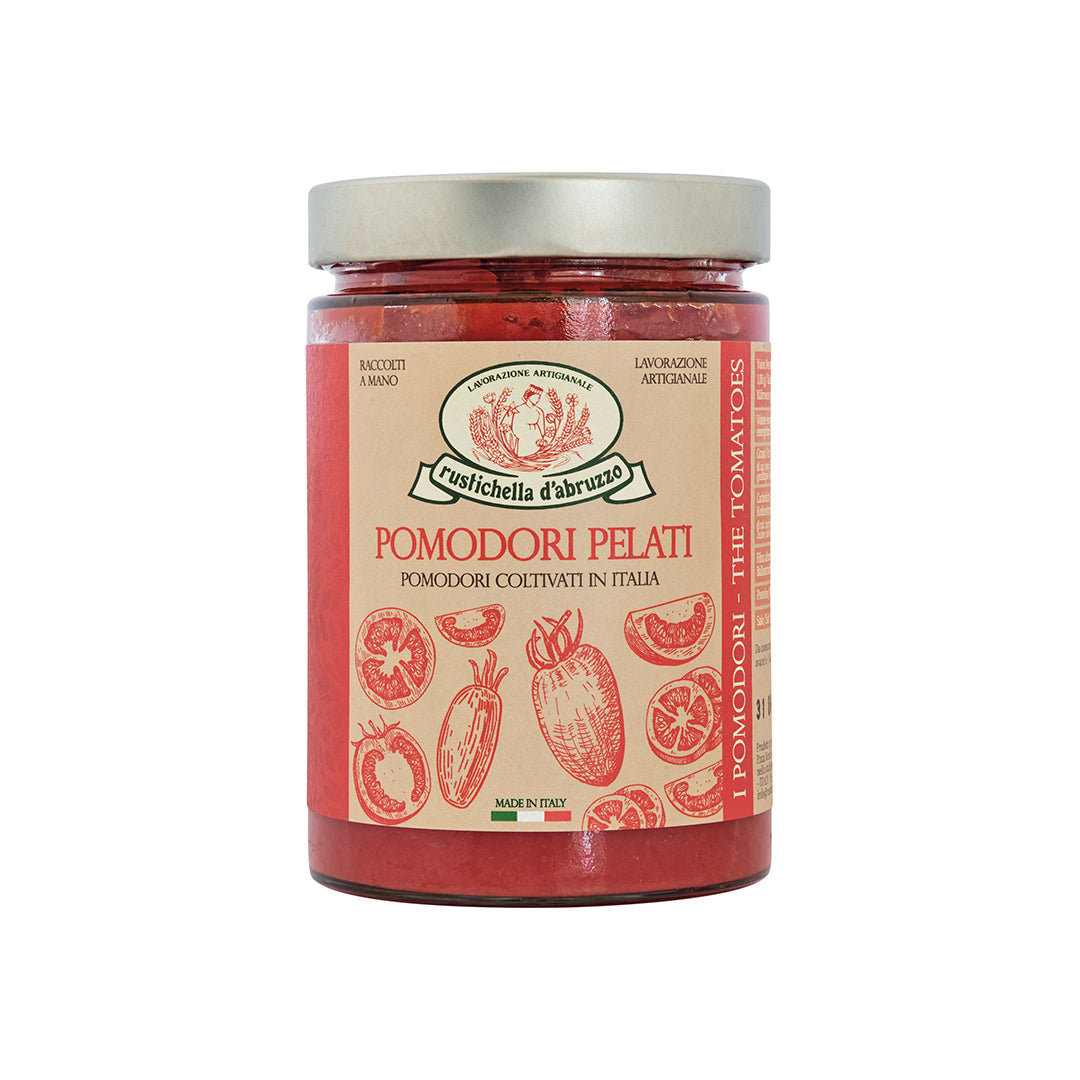 Pomodori Pelati 550g