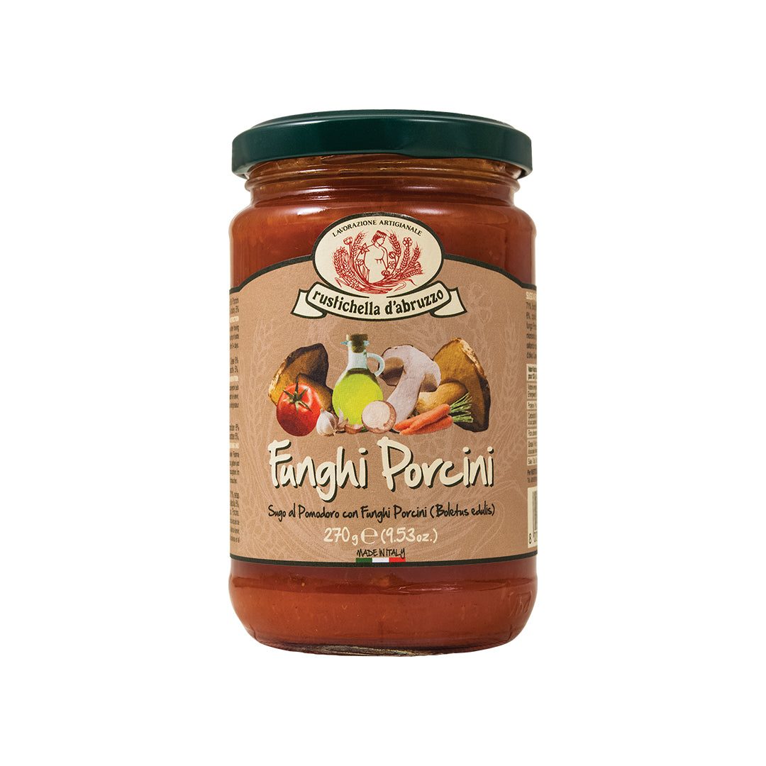 Funghi Porcini Sauce 270g