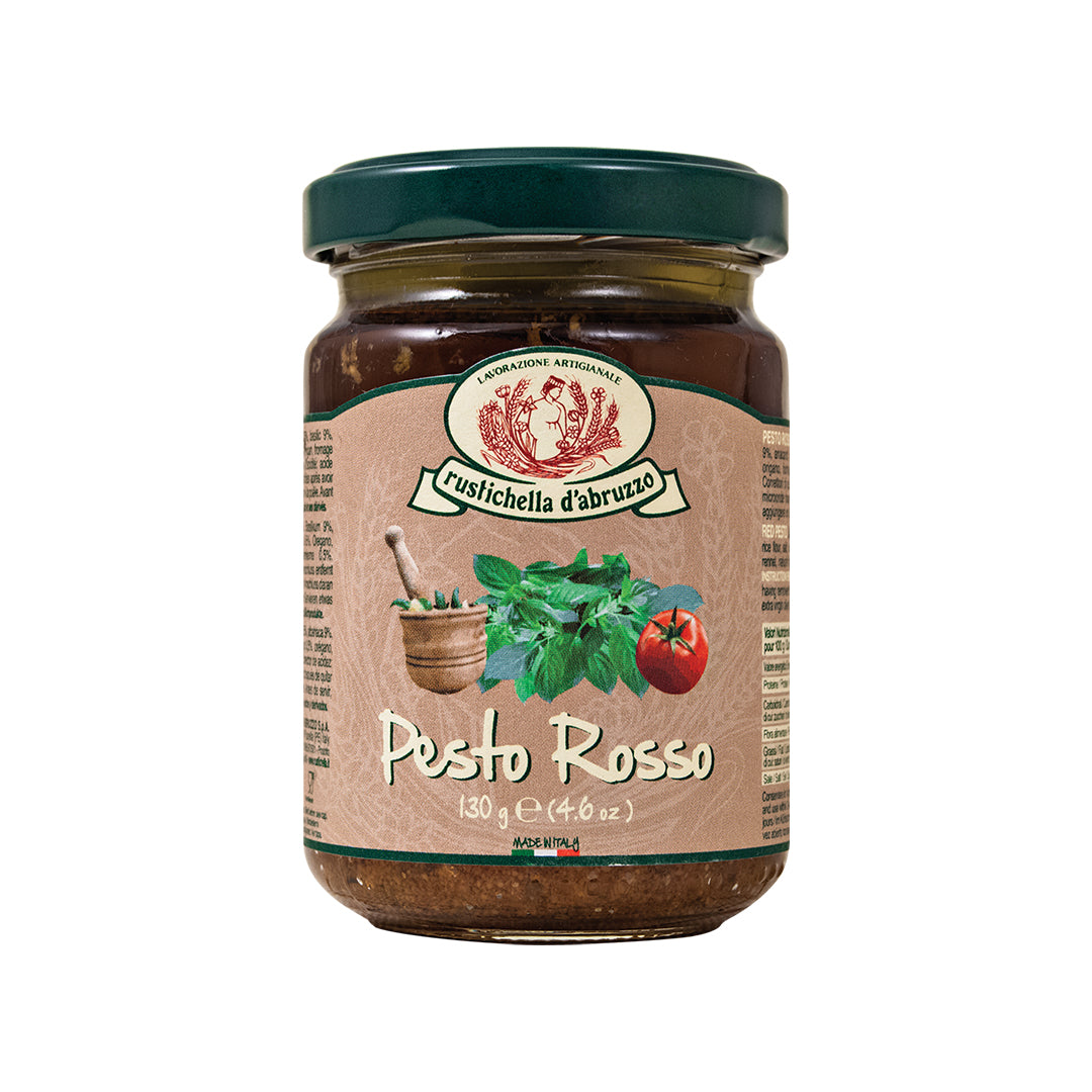Pesto Rosso 130g