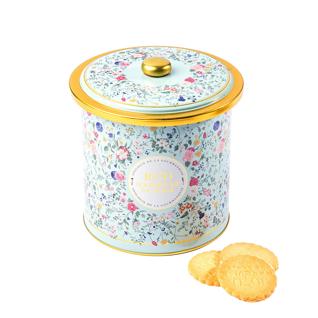 Biscuits Sablés Nature et au Chocolat 250g
