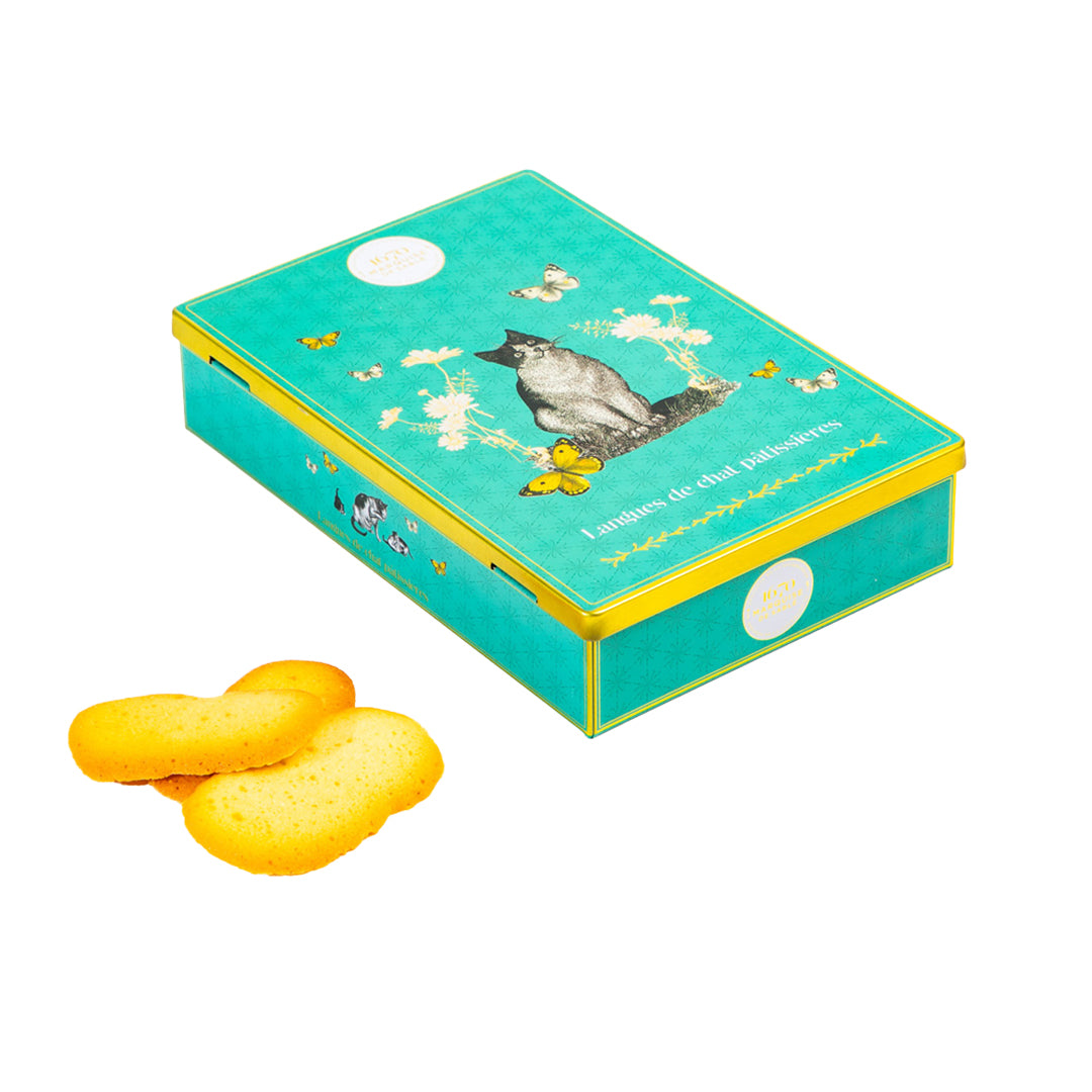 Langues de Chat 160g