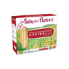 Le Pain des Fleurs Organic Gluten Free Oat Crispbread 150g