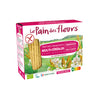 Le Pain des Fleurs Organic Multigrain Crispbread GF 150g
