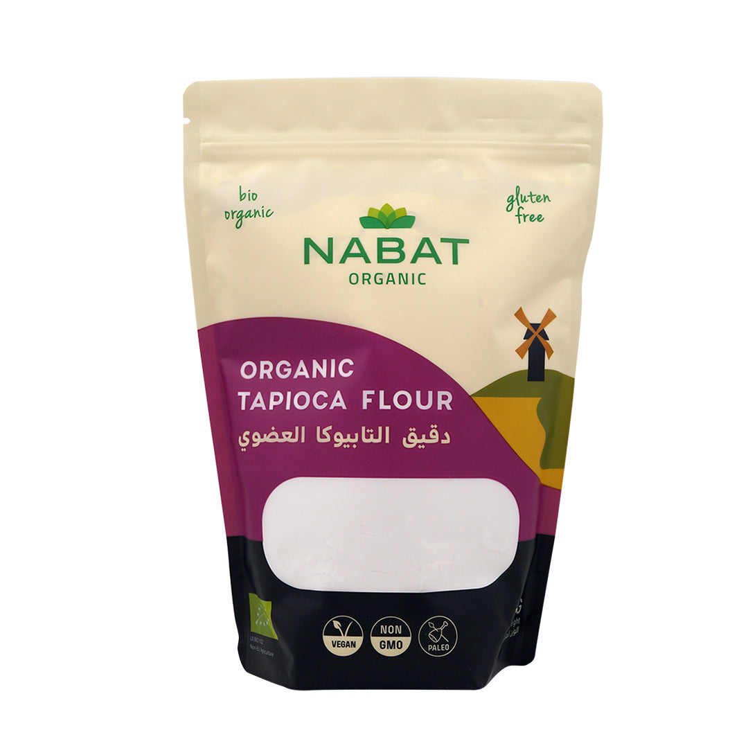Nabat Organic Tapioca Flour 750g