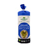 Nabat Organic Brown Rice Cakes Lightly Salted 130g