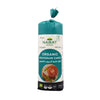 Nabat Organic Multigrain Cakes Lightly Salted 130g