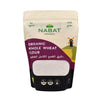 Nabat Organic Whole Wheat Flour 750g
