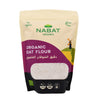 Nabat Organic Oat Flour Gluten Free 750g