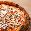 Clement Sourdough Ham & Fresh Mushroom Pizza 520g – 26cm