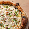Clement Sourdough Truffle & Cheese Pizza 520g – 26cm