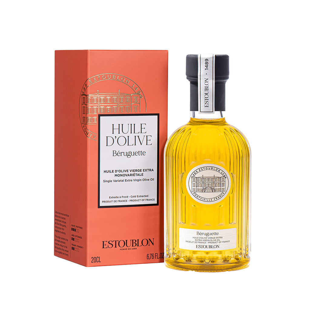 Estoublon Huile d’Olive Béruguette 200ml