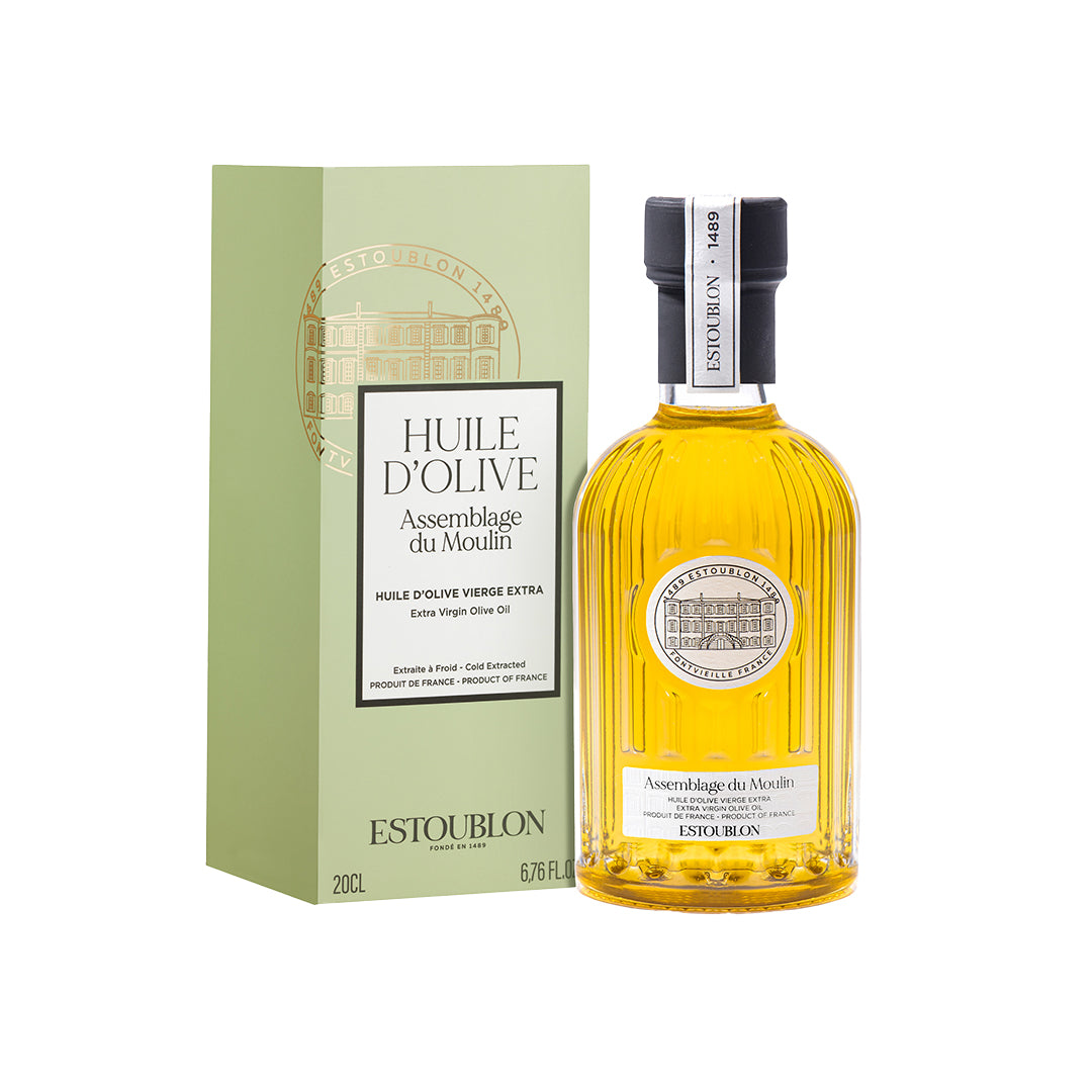 Estoublon Huile d’Olive Assemblage du Moulin 200ml