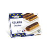 Eclairs Chocolat Fondant - 4 pcs