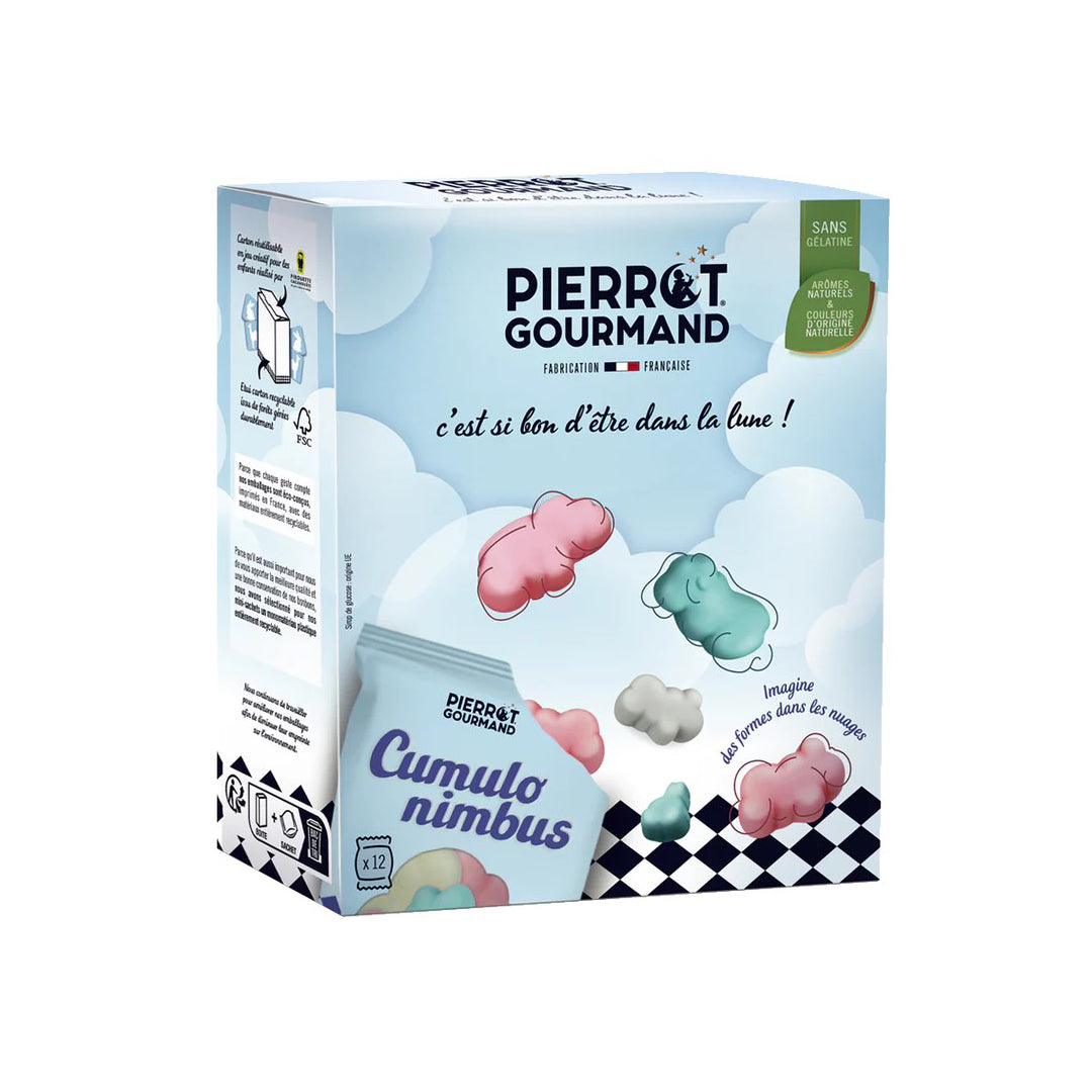 Mini Cumulonimbus Jellies 12 pcs