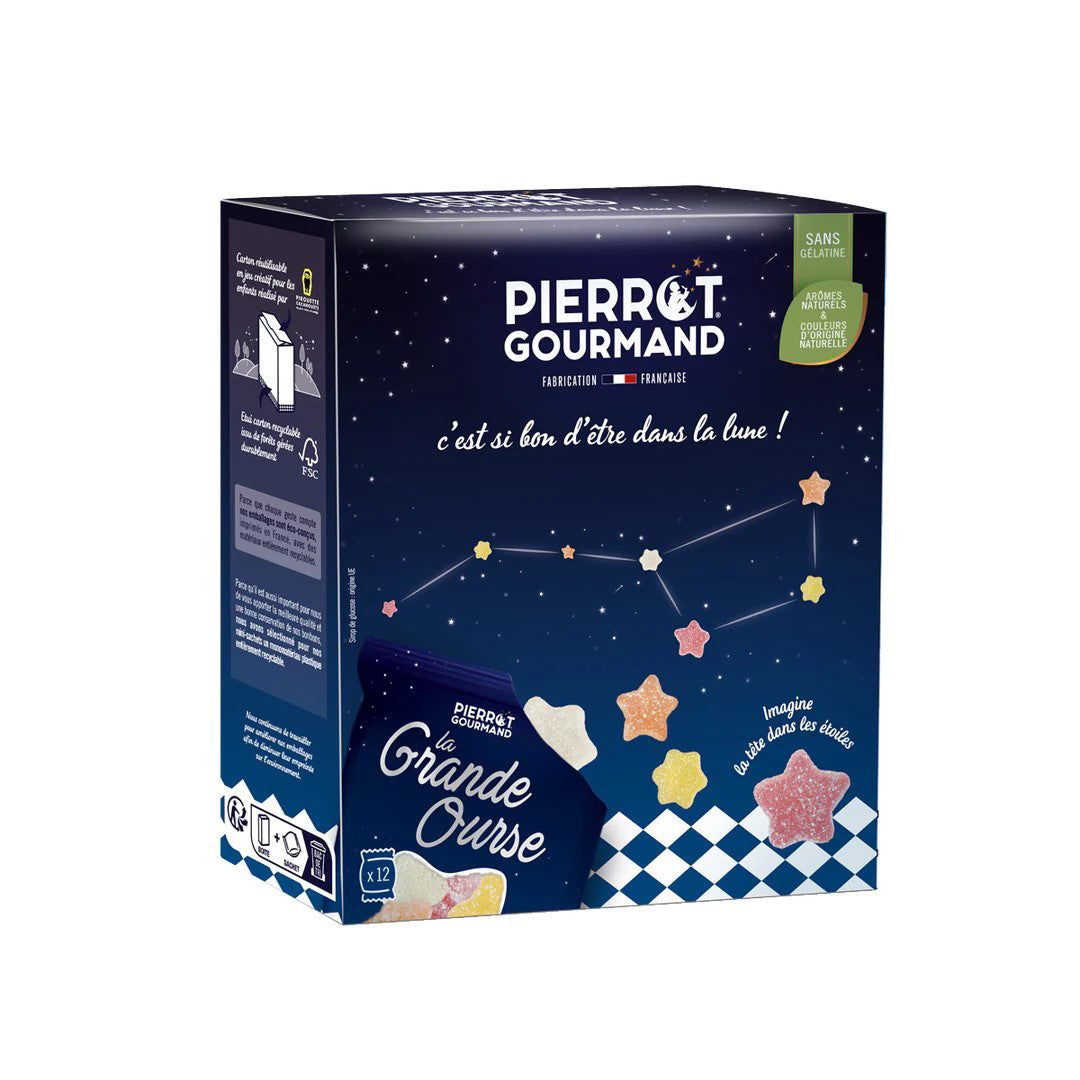 La Grande Ourse Jellies Box
