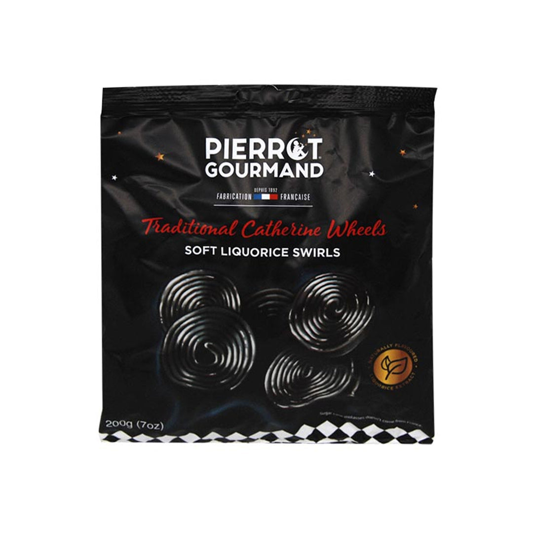 Liquorice Rolls 200g