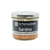 Sardines aux Tomates Confites et Basilic 90g