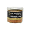 Sardine Fumée aux Tomates Confites 90g