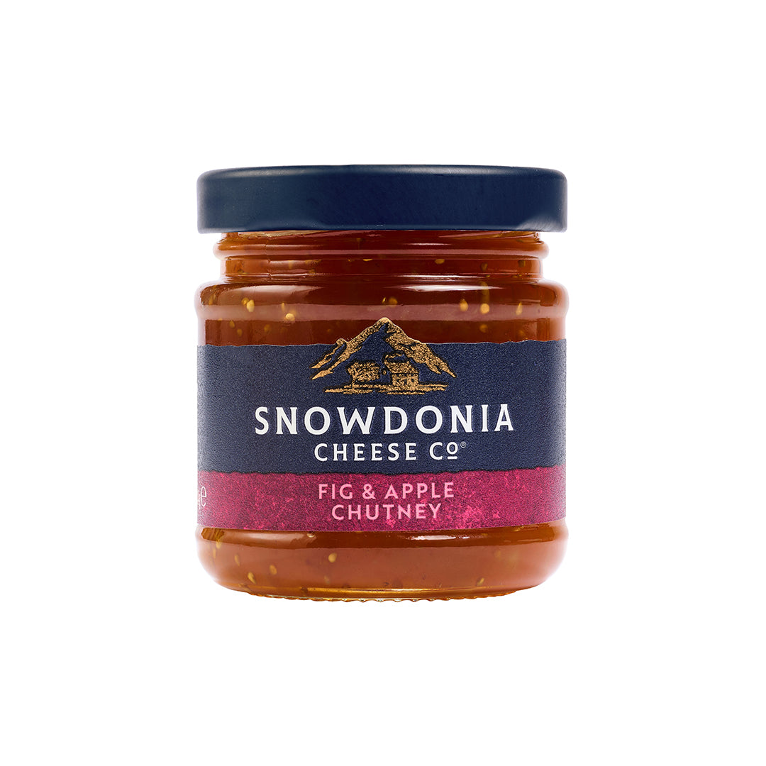 Chutney Fig & Apple 114g