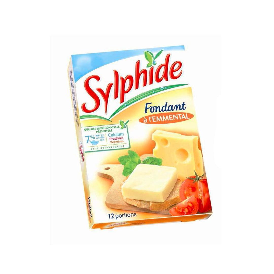 Sylphide Emmental - 12 portions