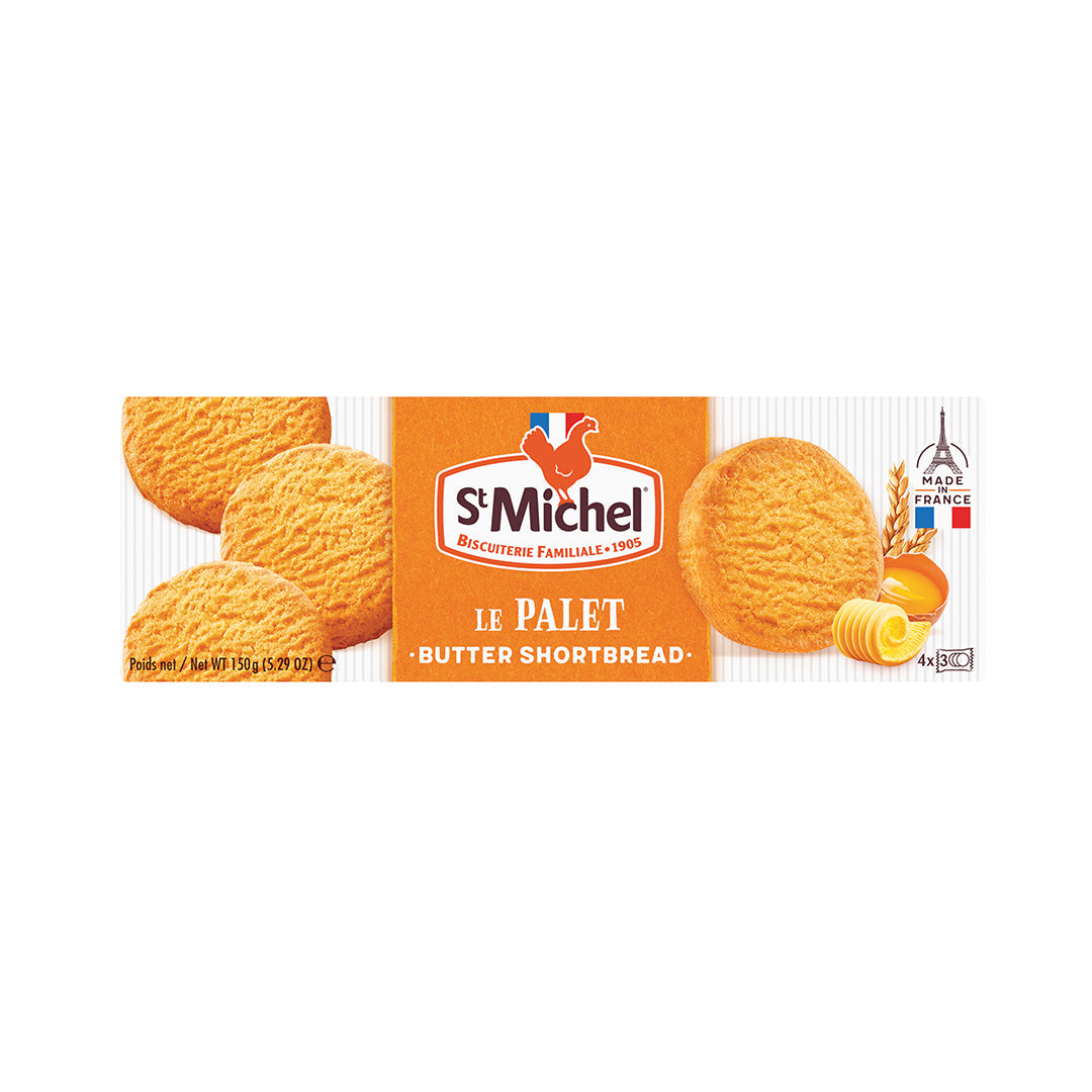 Shortbreads Biscuits - 12 pcs