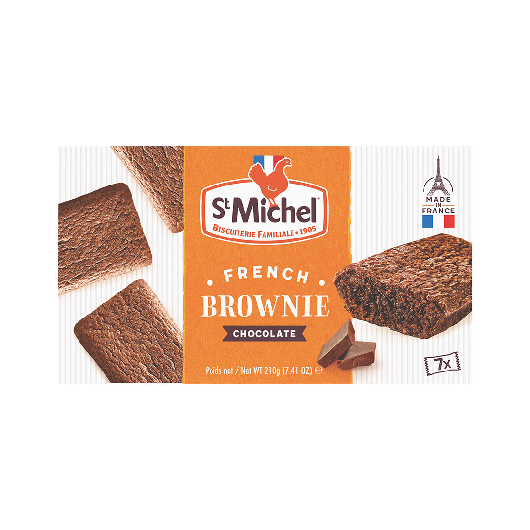 Chocolate Brownies - 7 pcs