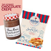 CHOCOLATE CREPE FOR 3 PEOPLE