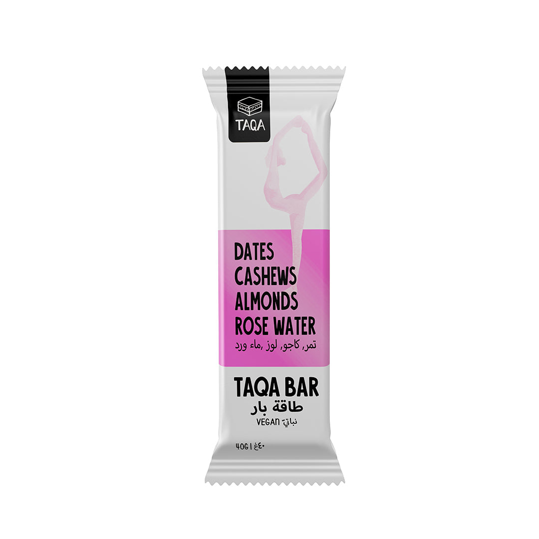Almond And Rose Bar 50g
