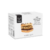 Dark Chocolate Mixed Oat Cookies  - 4 pcs