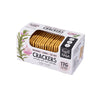 Rosemary Garlic Crackers 125g