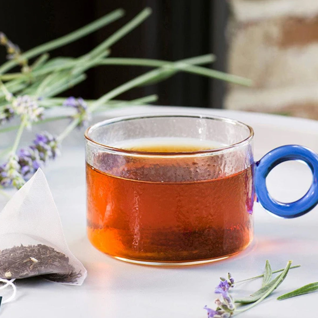 French Earl Grey Bergamote & Lavender Black Tea 'Admire' - 30 bags