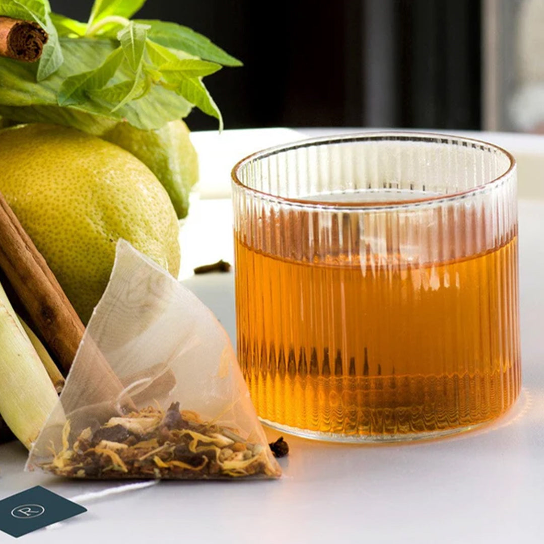 Sydney Rooibos, Verbena & Vinnamon Herbal Infusion 'Approve' - 30 bags