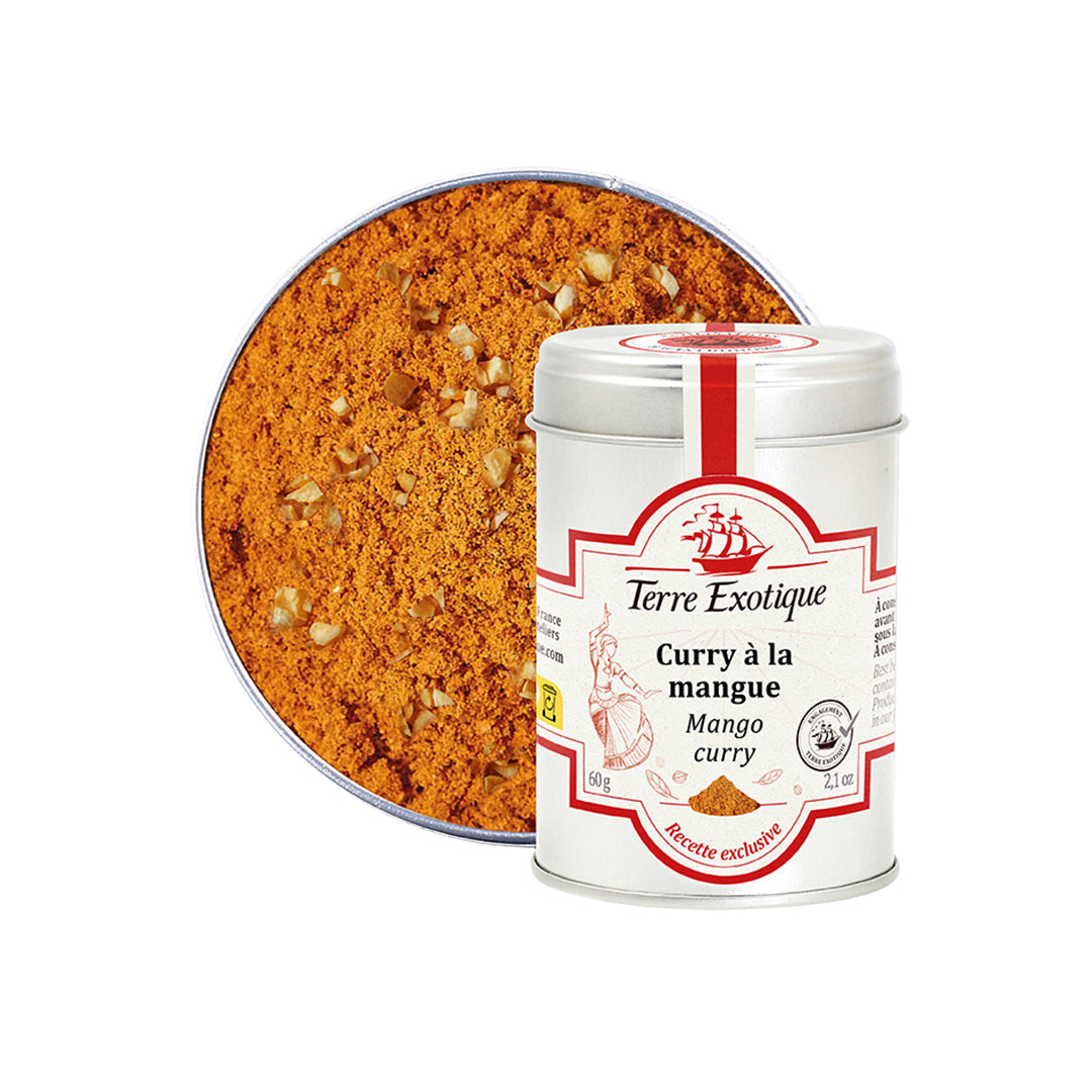 Curry à la Mangue 60g
