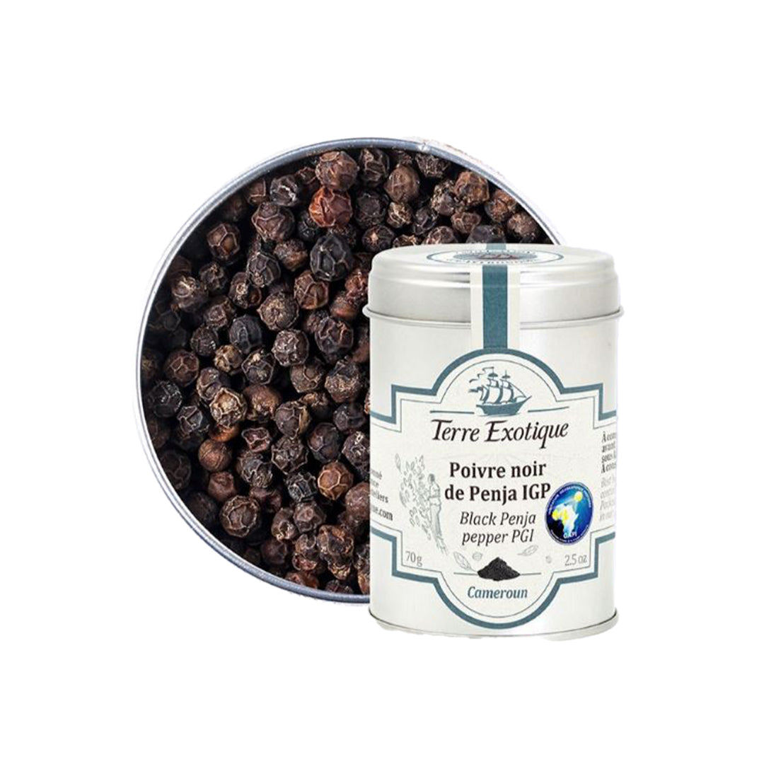 Poivre Noir de Penja IGP 70g