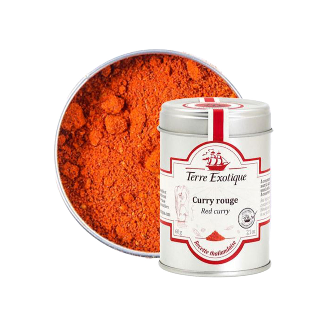 Curry Rouge 60g