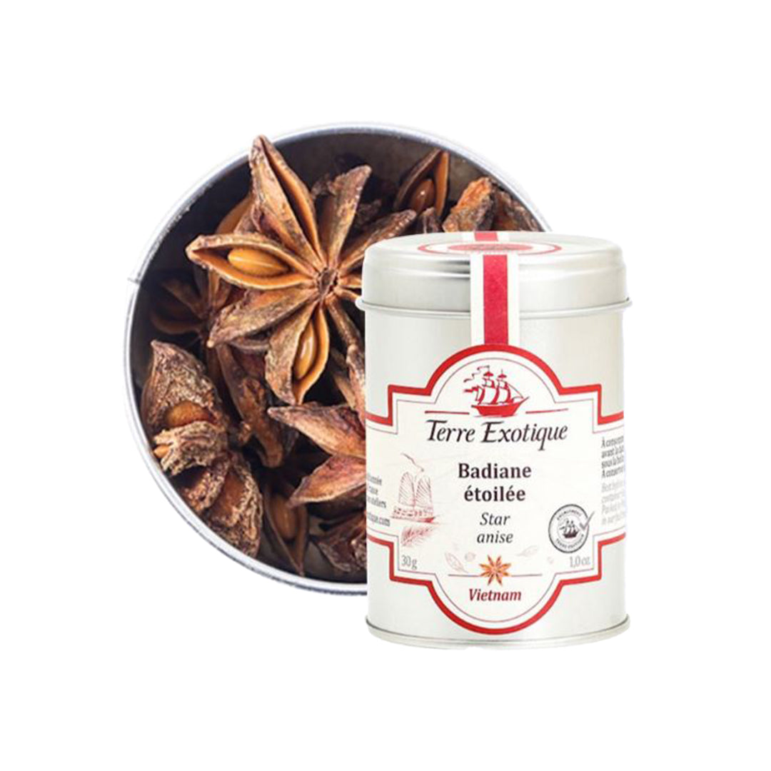 Badiane Étoilée 30g