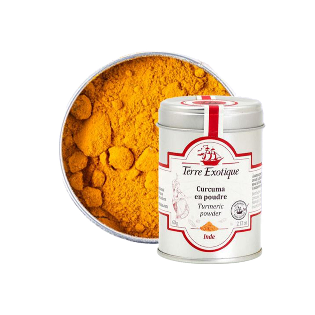 Curcuma en Poudre 60g
