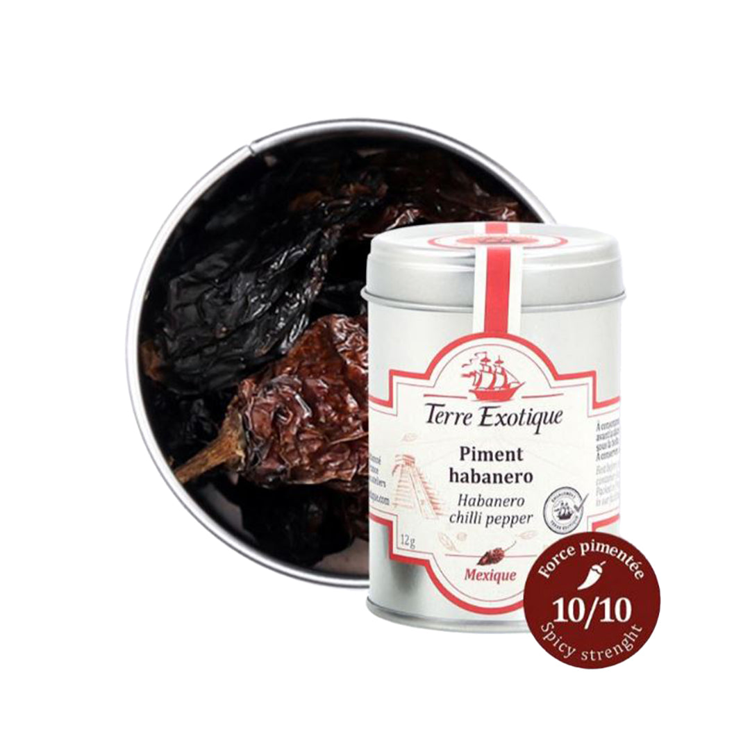 Piment Habanero 12g