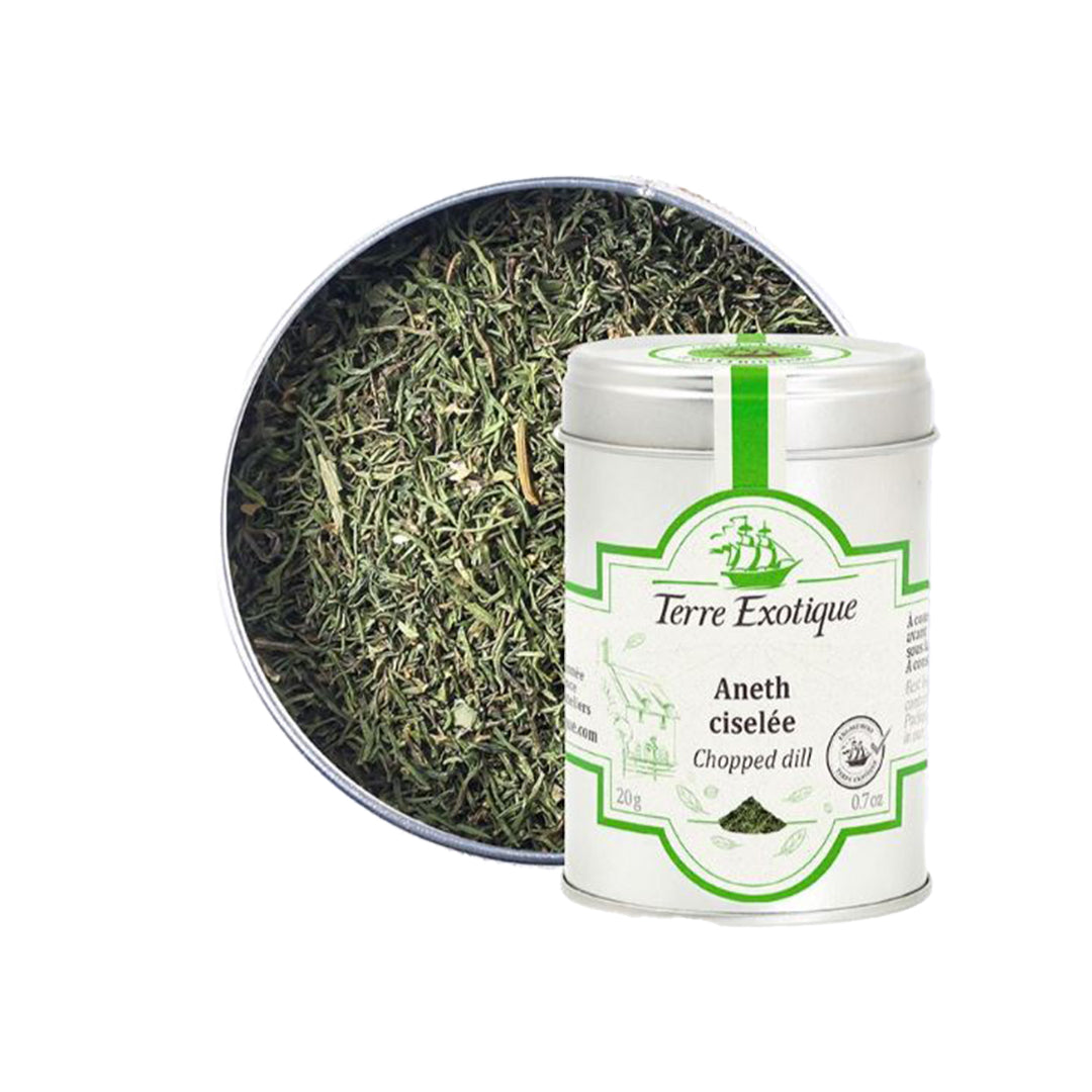 Aneth Ciselée 25g