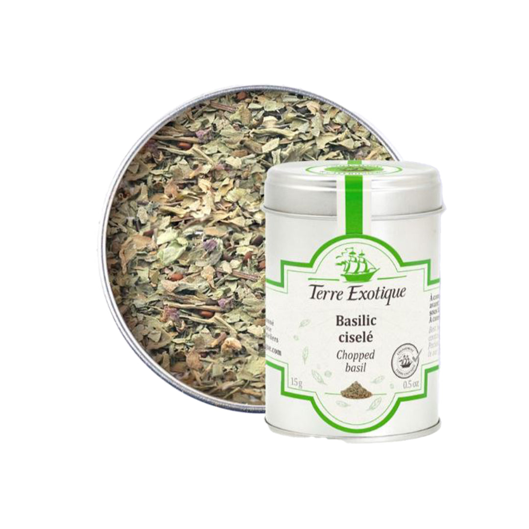 Basilic Ciselé 15g