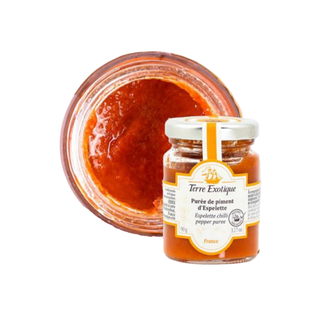 Purée de Piment d'Espelette 90g