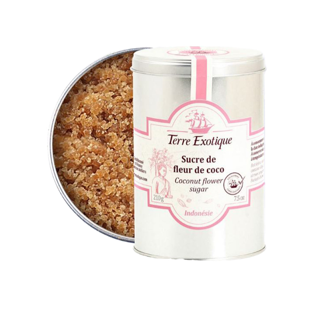 Sucre de Fleur de Coco 210g