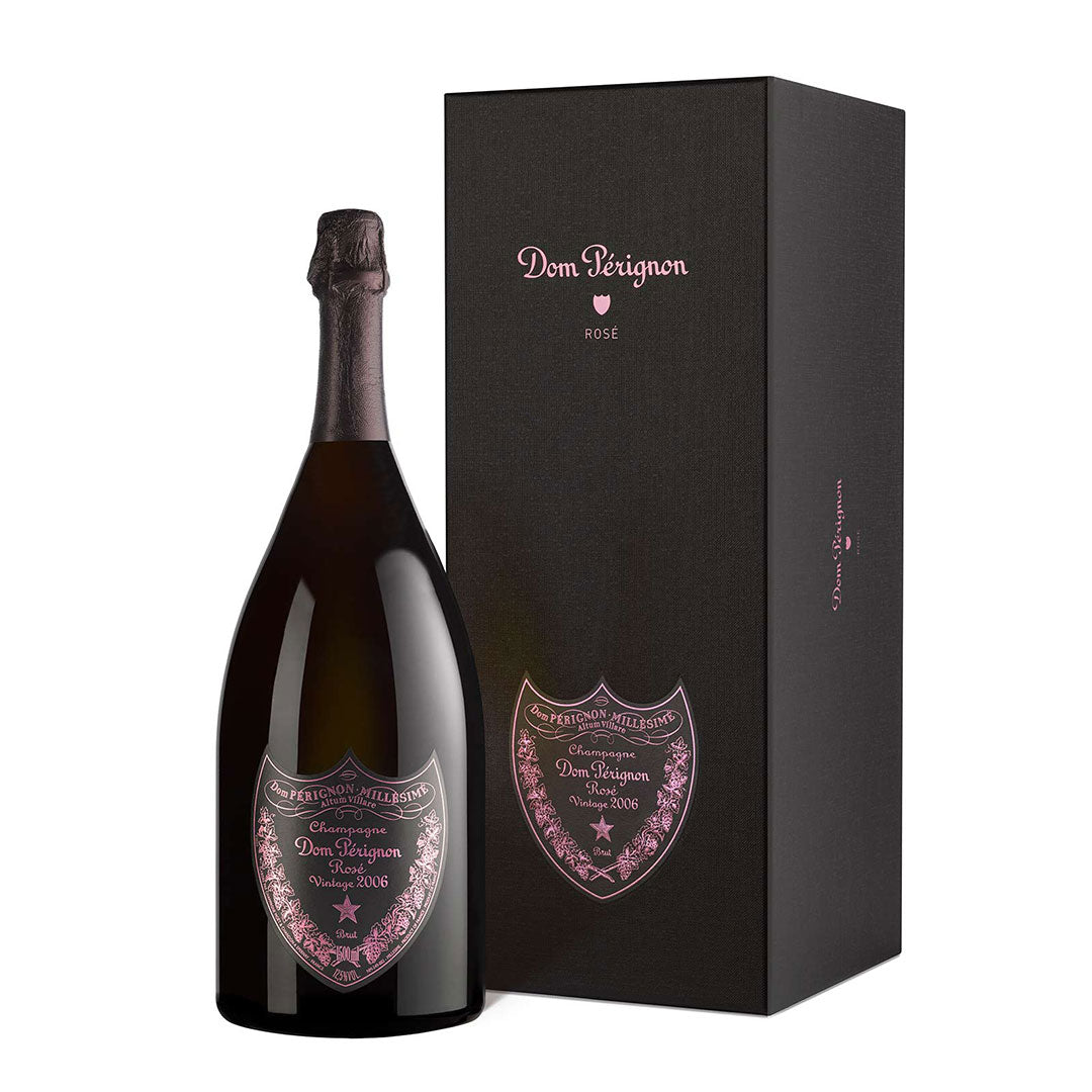 Dom Perignon, Rose 2005 Gift Box