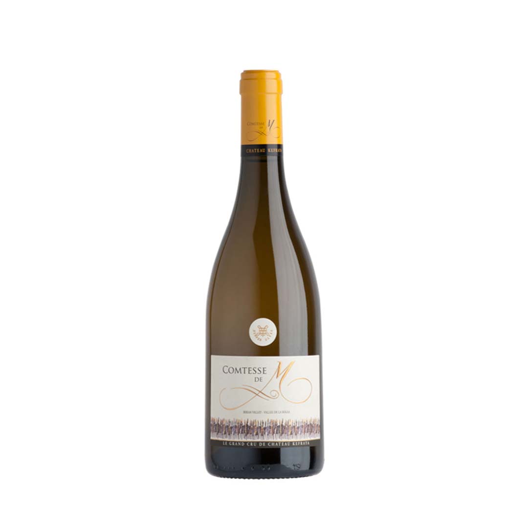 Chateau Kefraya, Comtesse De M 2018