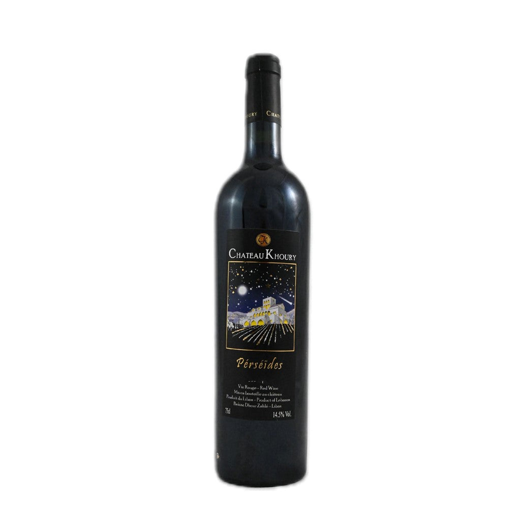 Chateau Khoury Perseides 2012