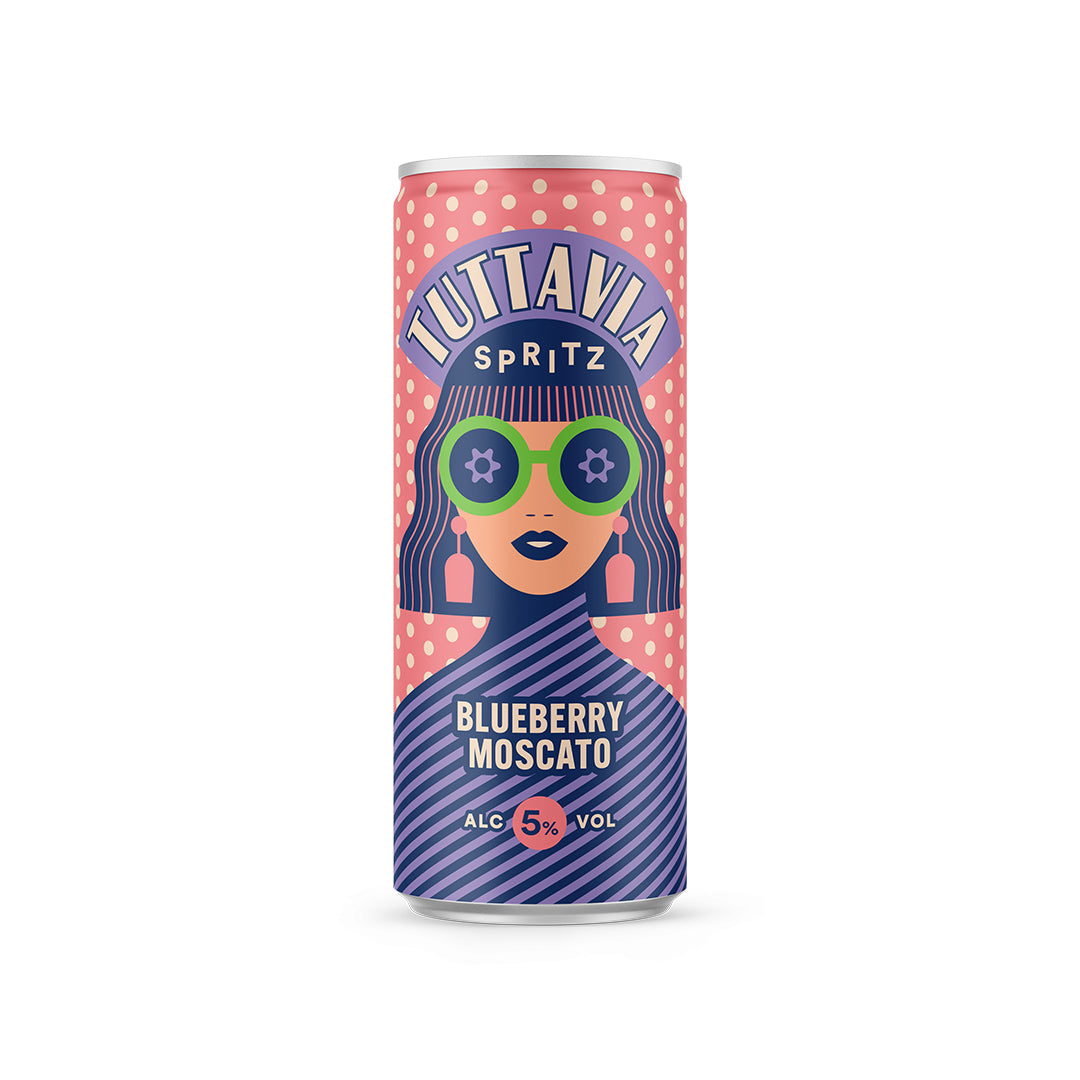 TUTTAVIA BLUEBERRY